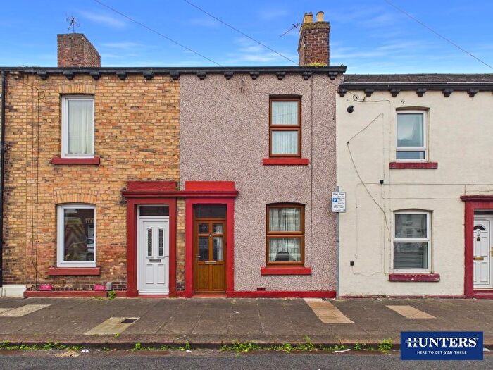 2 Bedroom Terraced House For Sale In Hope Street, Carlisle, CA2