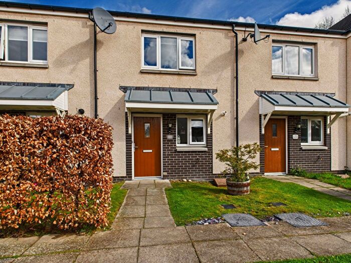 3 Bedroom Terraced House For Sale In Baillie Drive, Alford, AB33