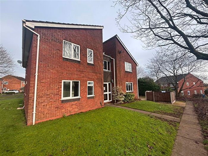 1 Bedroom Studio To Rent In Cornfield Drive, Lichfield, WS14