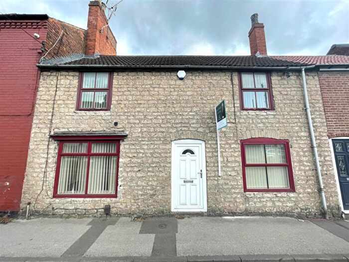 2 Bedroom Terraced House To Rent In Potter Street, Worksop, S80