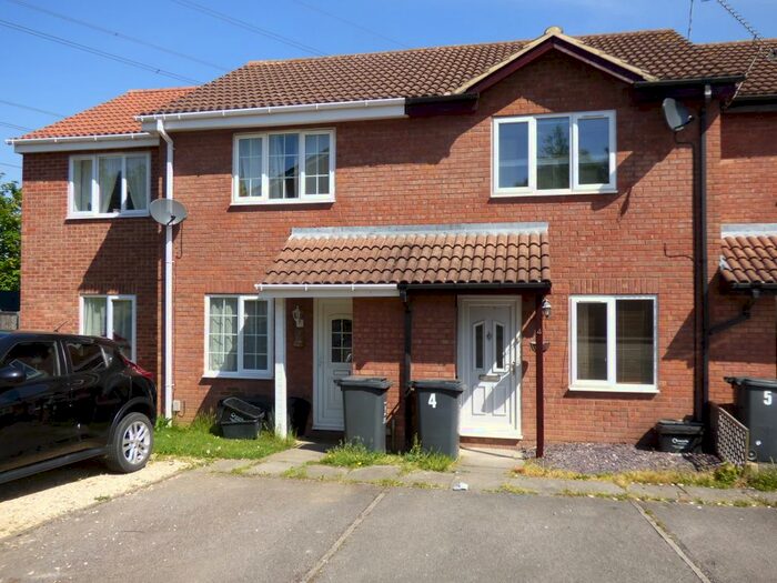 2 Bedroom Terraced House To Rent In Basil Close, Swindon, SN2