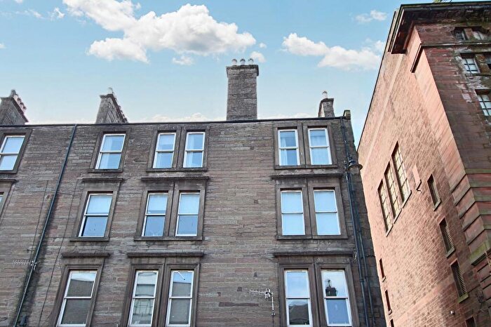 1 Bedroom Flat For Sale In St. Andrews Street, Dundee, DD1