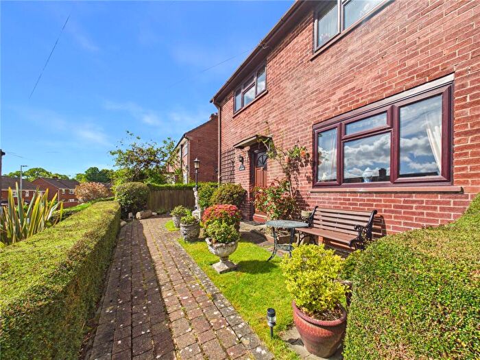 3 Bedroom End Of Terrace House For Sale In Lower Cotteylands, Tiverton, Devon, EX16