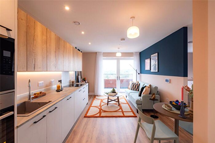 1 Bedroom Flat For Sale In The Hyde, London, NW9