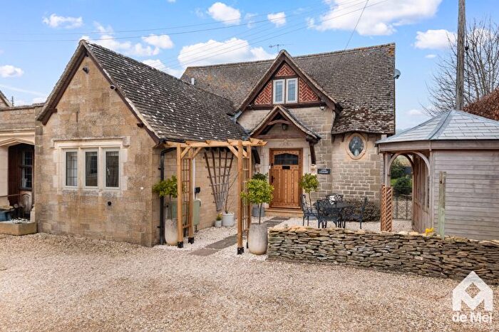 2 Bedroom Semi-Detached House For Sale In Little Cotswold, Langley Road, Winchcombe, GL54