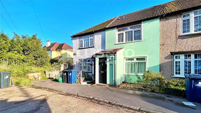 2 Bedroom Terraced House For Sale In Greenford Road, Greenford, UB6