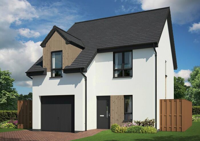 3 Bedroom Detached House For Sale In Douglas Davidson Drive, Blairgowrie, PH10