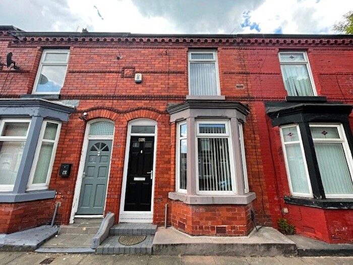 2 Bedroom Property To Rent In Nansen Grove, Liverpool, L4