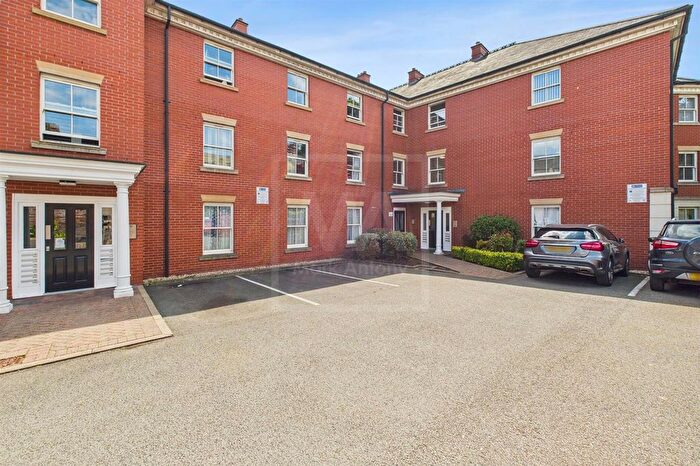 2 Bedroom Flat To Rent In St. Austins Lane, Bovey Court St. Austins Lane, WA1