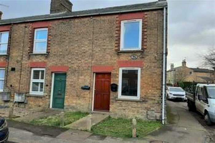 2 Bedroom House To Rent In West Fen Road, Ely, CB6