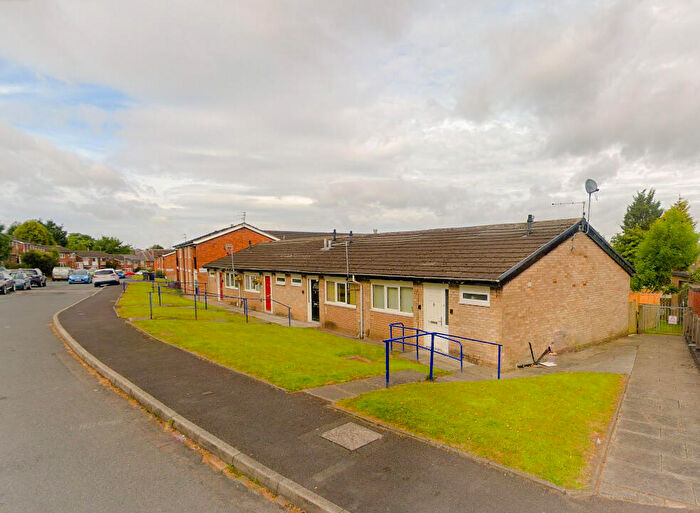 1 Bedroom Semi-Detached Bungalow To Rent In Devonshire Drive, BB5