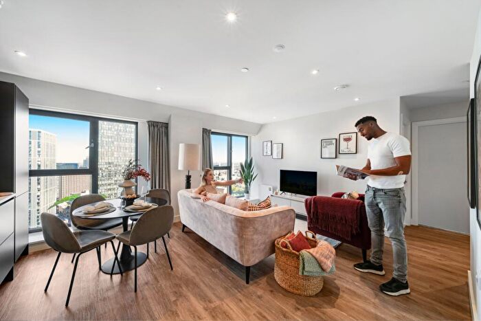 2 Bedroom Apartment To Rent In Ryland Street, Birmingham, B15