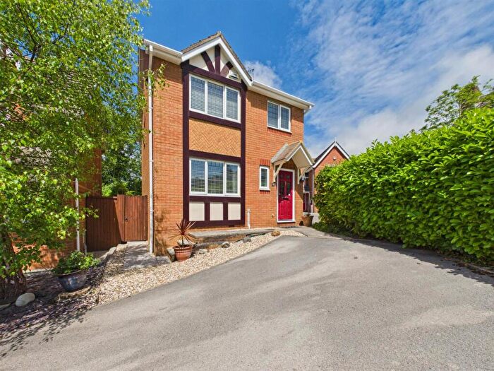 3 Bedroom Detached House For Sale In Cwrt Yr Eos, Margam, Port Talbot, SA13