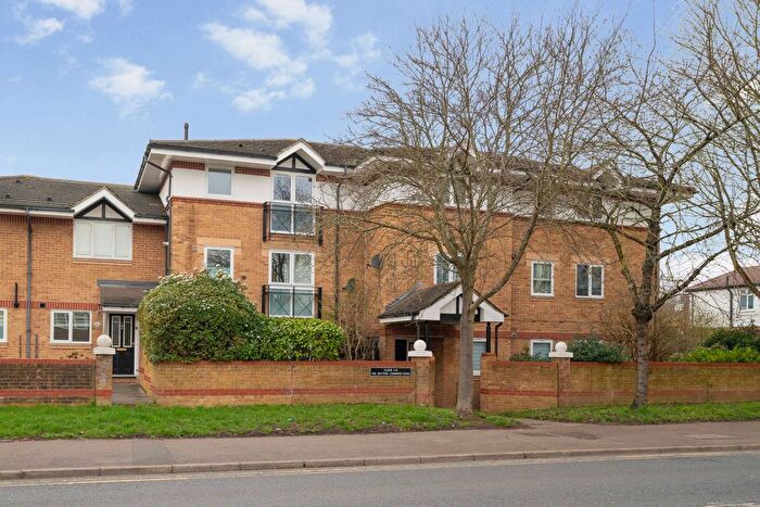 2 Bedroom Flat To Rent In Sutton Common Road, Sutton, SM1