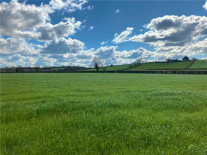 Land For Sale In Fordhay, East Chinnock, Yeovil, BA22