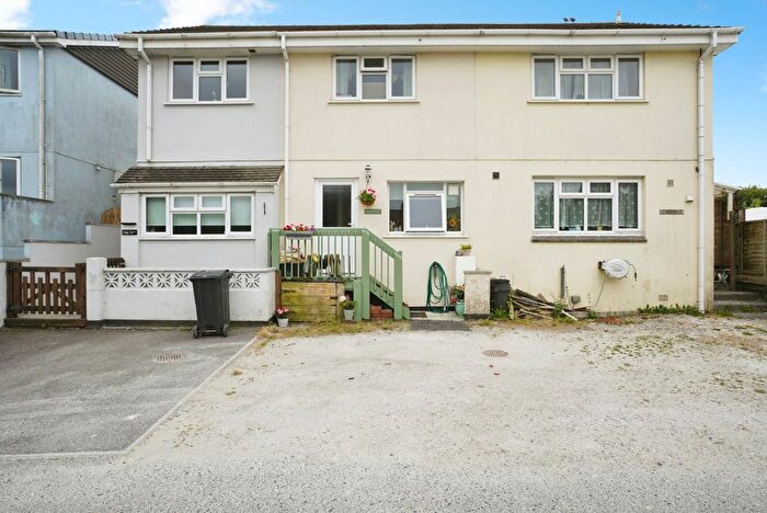 2 Bedroom Terraced House For Sale In Penstraze Lane, Victoria, Roche, St. Austell, PL26