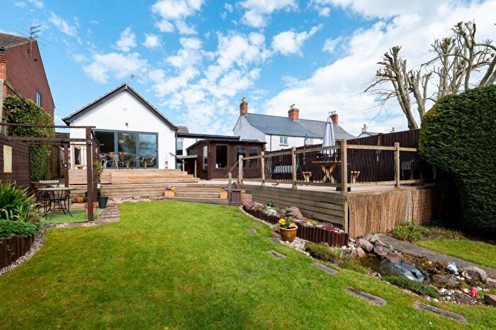 3 Bedroom Detached House For Sale In Linkfield Road, Mountsorrel, LE12