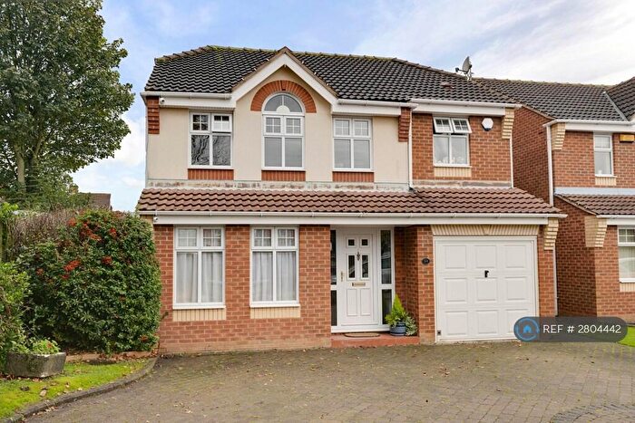 4 Bedroom Detached House To Rent In New Meadows, Rotherham, S62