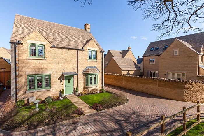 4 Bedroom Detached House To Rent In Red Arrows Close, Upper Rissington, Cheltenham, GL54