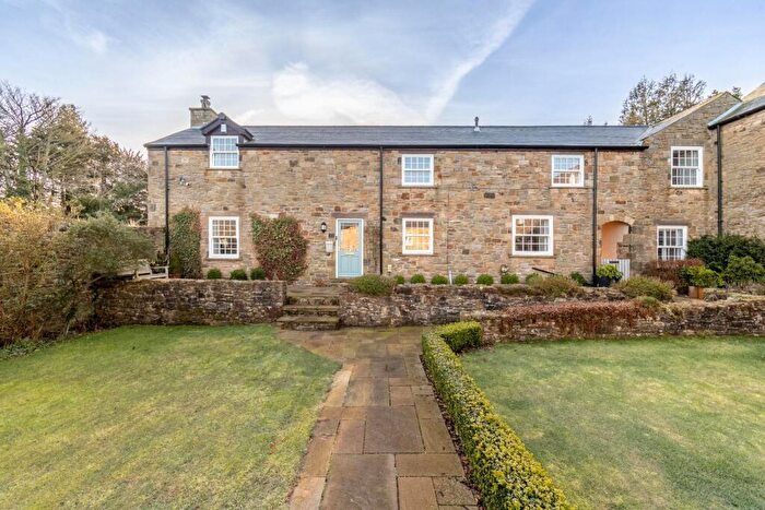 3 Bedroom Terraced House For Sale In Knitsley, Consett, DH8