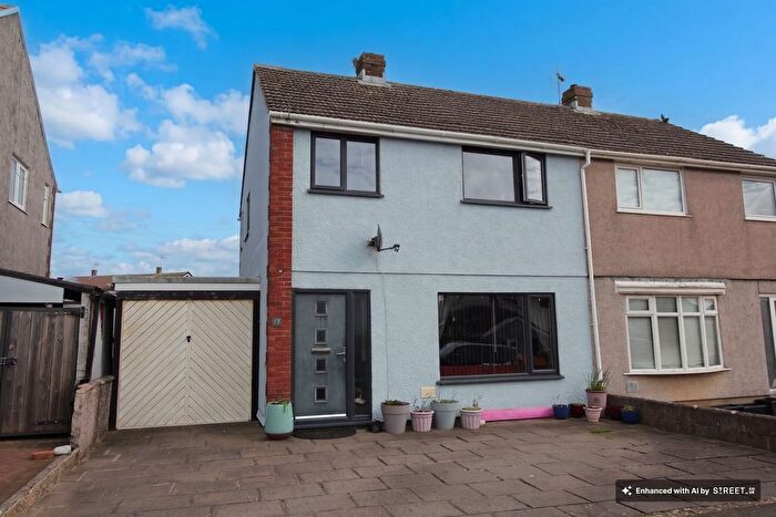 3 Bedroom Semi-detached House For Sale In Four Acre, Llantwit Major, CF61