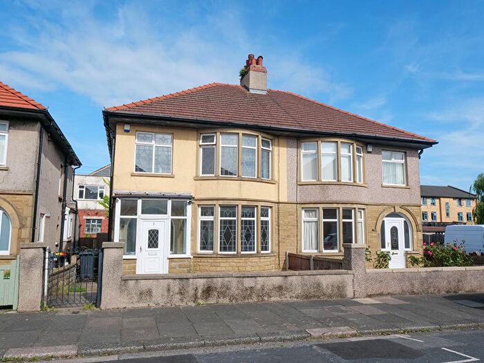 3 Bedroom Semi-Detached House For Sale In Victoria Parade, Morecambe, LA4