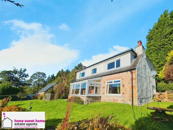 4 Bedroom Property For Sale In Allanfearn, Balnain, Drumnadrochit, Inverness, IV63