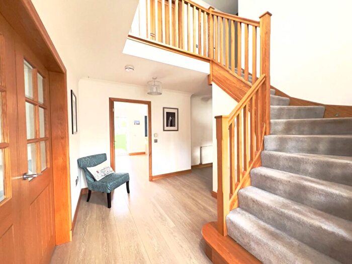 5 Bedroom Detached House To Rent In Raedykes Crescent, AB39