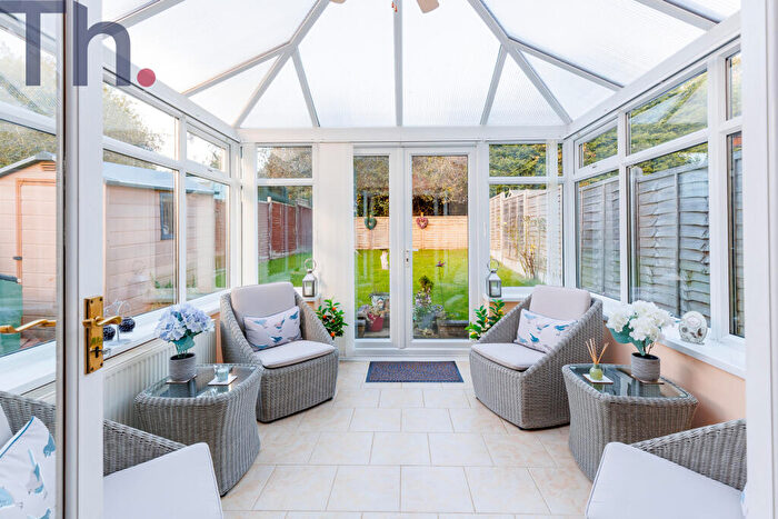 3 Bedroom Semi Detached House For Sale In Carisbrooke, Newport, Isle Of Wight, PO30