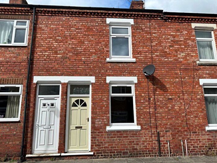 2 Bedroom Terraced House To Rent In Oaklands Terrace, Darlington, DL3