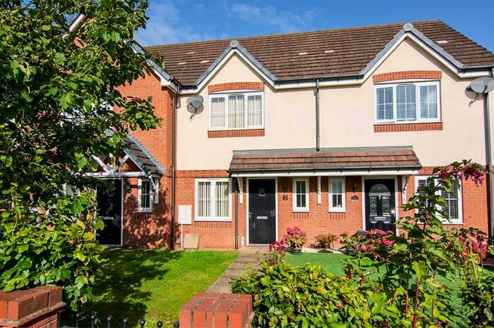 3 Bedroom Terraced House To Rent In Lichfield Road, Walsall Wood, Walsall, WS9