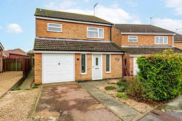 3 Bedroom Detached House For Sale In The Graylings, Carlton Colville, NR33