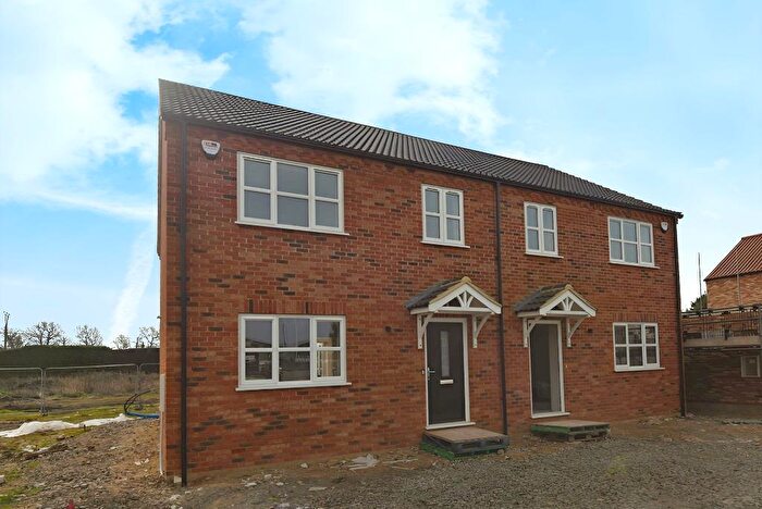 3 Bedroom Semi-Detached House For Sale In Hall Road, Outwell, Wisbech, Cambridgeshire, PE14