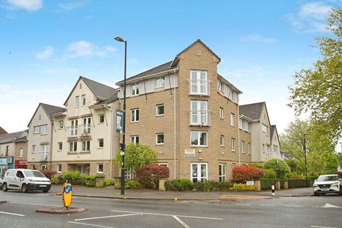 1 Bedroom Flat For Sale In Fitzwilliam Court, Dunkeld Road, Ecclesall Road S, S11