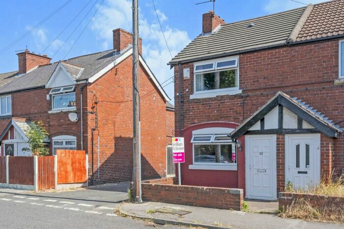 2 Bedroom Property To Rent In Duke Avenue, Maltby, Rotherham, S66