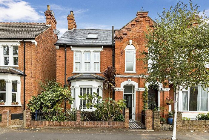 4 Bedroom Semi-Detached House To Rent In Royal Road, Teddington, TW11