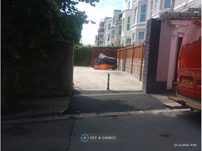 1 Bedroom Flat To Rent In Albert Road, Plymouth, PL2