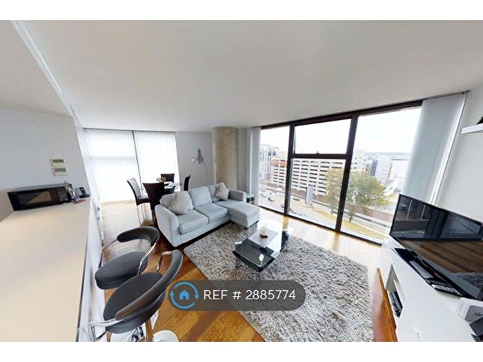 2 Bedroom Flat To Rent In Brook Street, Liverpool, L3