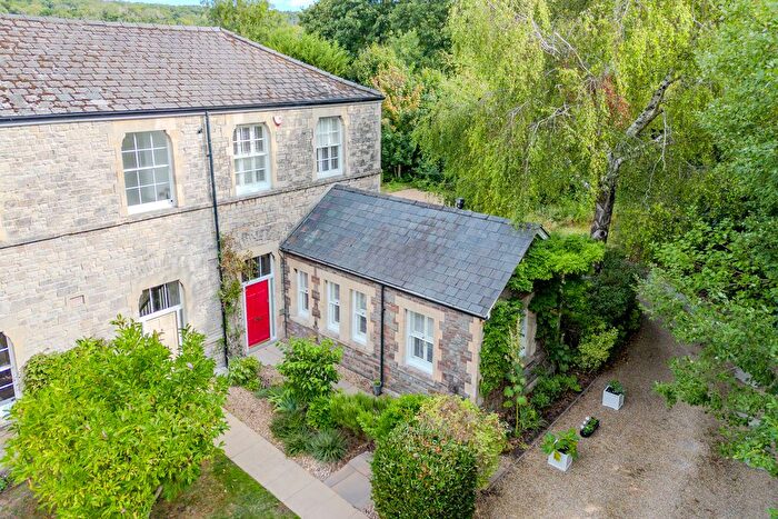 2 Bedroom End Terrace House For Sale In Morgan Place, Flax Bourton, BS48