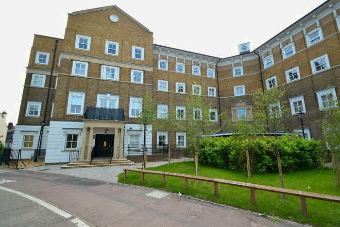 1 Bedroom Apartment To Rent In Chancellors Place, Broomfield Road, Chelmsford, CM1