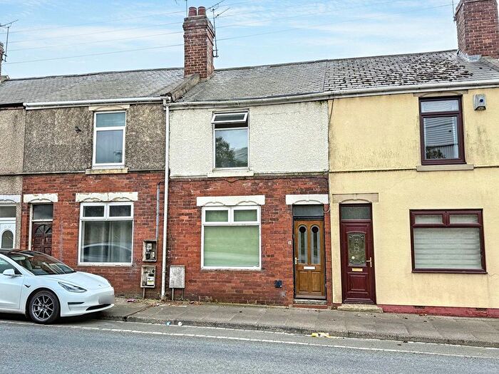 2 Bedroom Terraced House For Sale In Rose Cottages, Shotton Colliery, Durham, DH6