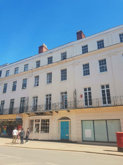 1 Bedroom Apartment To Rent In Parade, Leamington Spa, Warwickshire, CV32