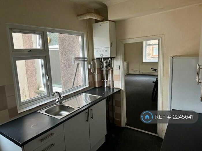 3 Bedroom Terraced House To Rent In Whittington Street, Neath, SA11