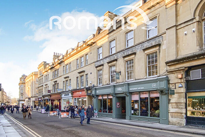 2 Bedroom Maisonette To Rent In Cheap Street, BA1