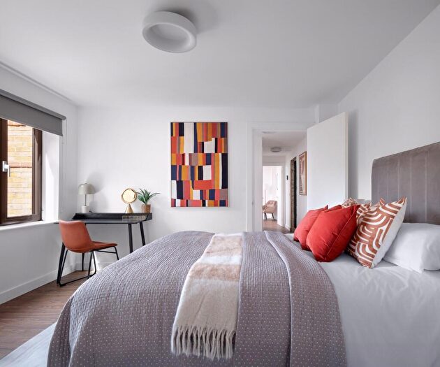 66 Bedroom Block Of Apartments For Sale In Bryant Street, London, E15