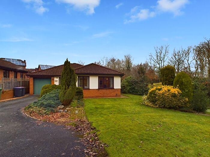 3 Bedroom Detached Bungalow For Sale In Norfield View, Randlay, Telford, Shropshire., TF3