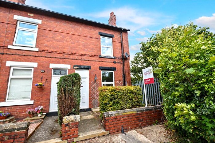3 Bedroom Terraced House To Rent In Oakfield Avenue, Rothwell, Leeds, West Yorkshire, LS26