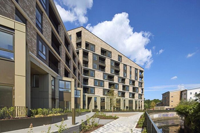 1 Bedroom Flat For Sale In Silver Road, London, SE13