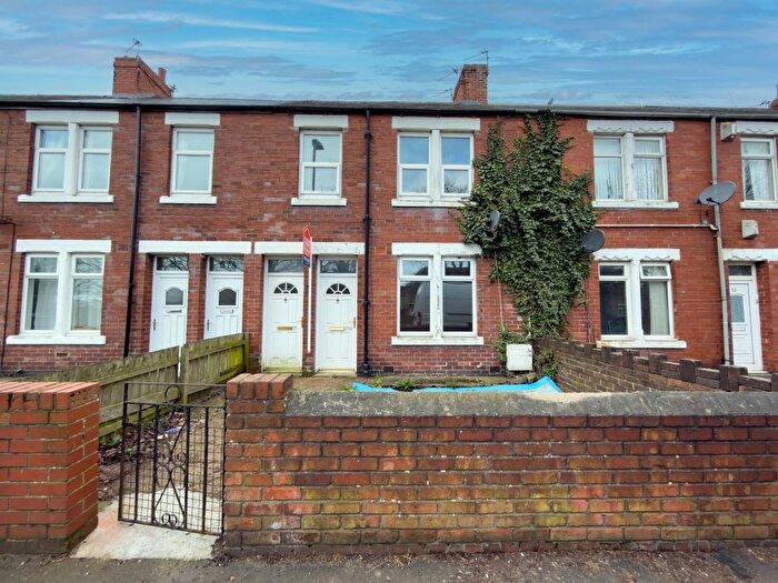 2 Bedroom Flat For Sale In A Alexandra Road, Ashington, Northumberland, NE63