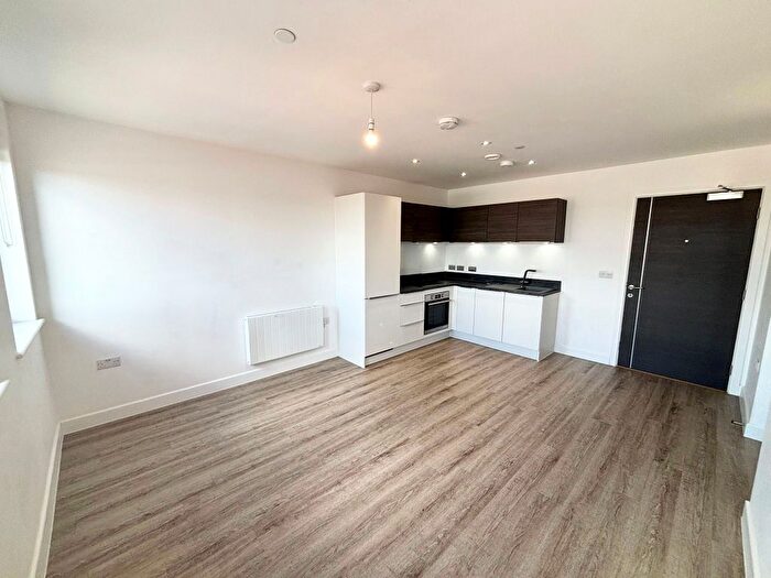 1 Bedroom Flat To Rent In Broadway, Peterborough, PE1